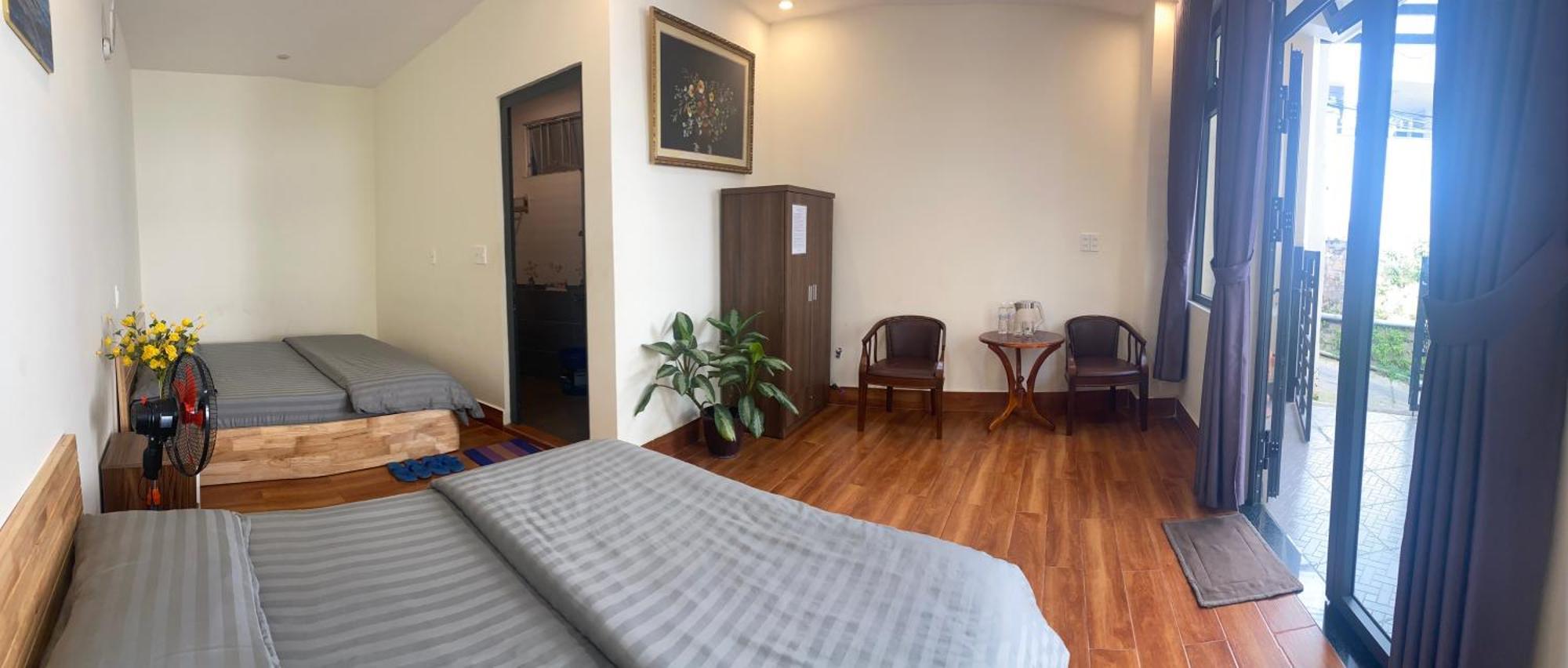 Cslt Ha Thanh Tung Νταλάτ Εξωτερικό φωτογραφία